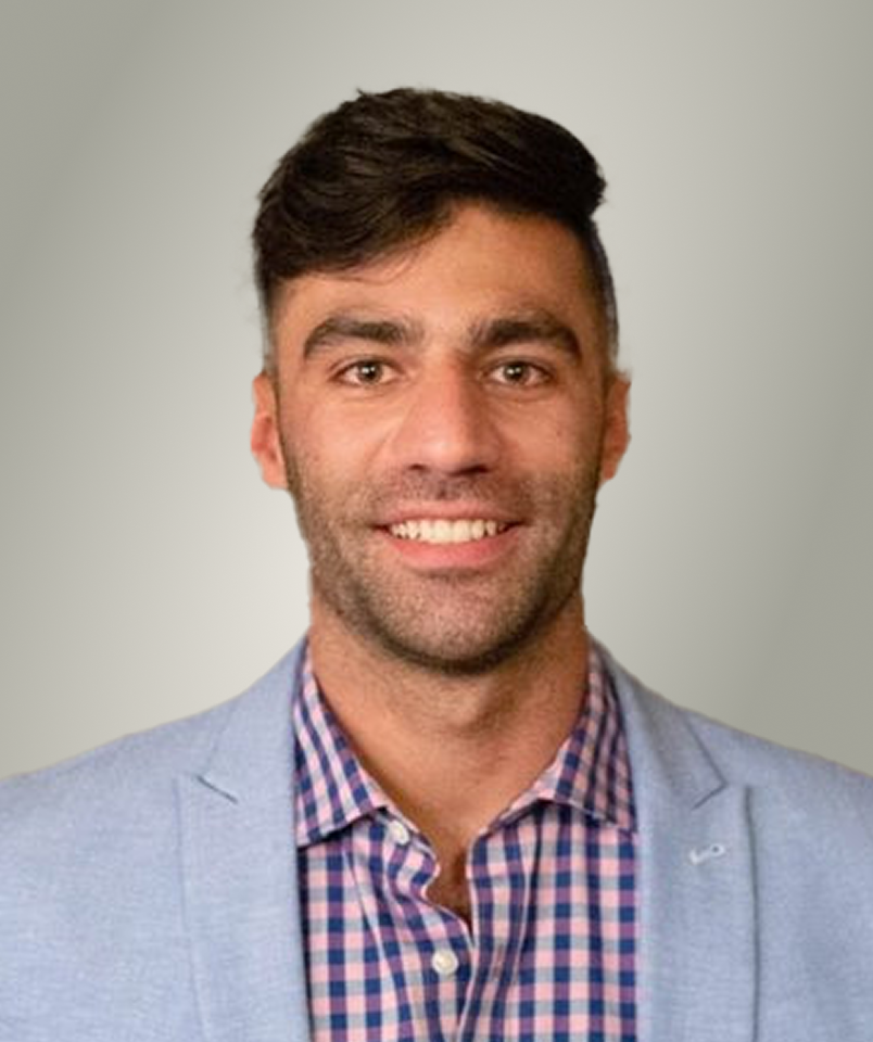 Cyrus Morrison, CSCS, MPH